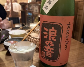 Dinner at Jidoriya Onza (じどりや 穏座)