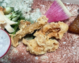 Dinner at Jidoriya Onza (じどりや 穏座)