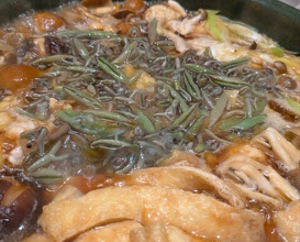 Dinner at Jidoriya Onza (じどりや 穏座)