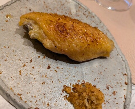 Dinner at Jidoriya Onza (じどりや 穏座)