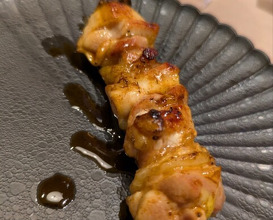 Dinner at Jidoriya Onza (じどりや 穏座)
