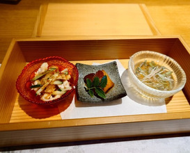 Dinner at Jidoriya Onza (じどりや 穏座)