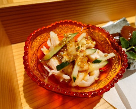 Dinner at Jidoriya Onza (じどりや 穏座)