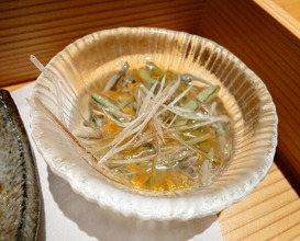 Dinner at Jidoriya Onza (じどりや 穏座)