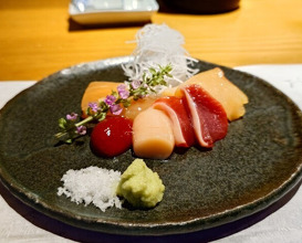 Dinner at Jidoriya Onza (じどりや 穏座)