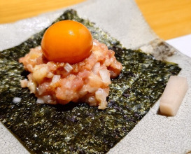 Dinner at Jidoriya Onza (じどりや 穏座)