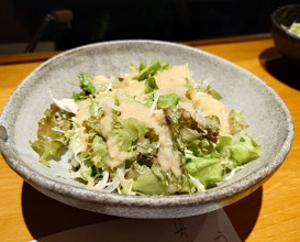 Dinner at Jidoriya Onza (じどりや 穏座)