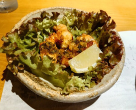 Dinner at Jidoriya Onza (じどりや 穏座)