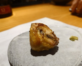 Dinner at Jidoriya Onza (じどりや 穏座)