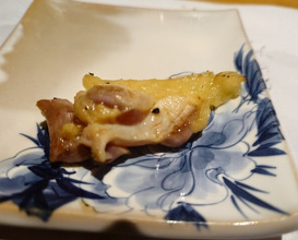 Dinner at Jidoriya Onza (じどりや 穏座)