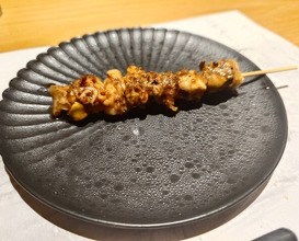 Dinner at Jidoriya Onza (じどりや 穏座)