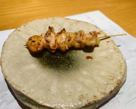 Dinner at Jidoriya Onza (じどりや 穏座)