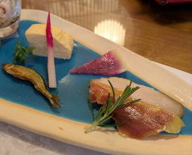 Dinner at Jidoriya Onza (じどりや 穏座)