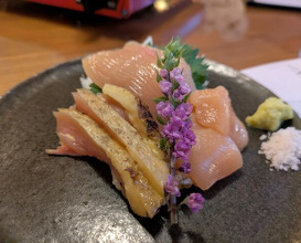 Dinner at Jidoriya Onza (じどりや 穏座)