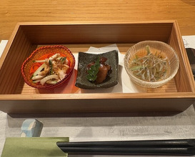 Dinner at Jidoriya Onza (じどりや 穏座)