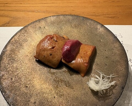 Dinner at Jidoriya Onza (じどりや 穏座)