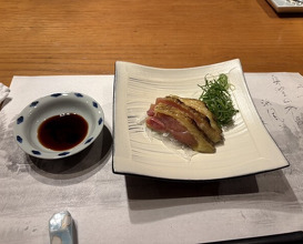 Dinner at Jidoriya Onza (じどりや 穏座)