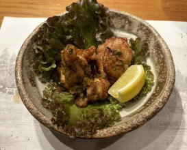 Dinner at Jidoriya Onza (じどりや 穏座)