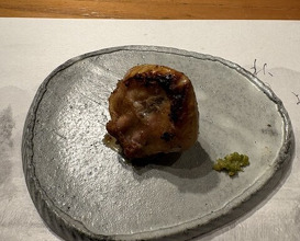 Dinner at Jidoriya Onza (じどりや 穏座)