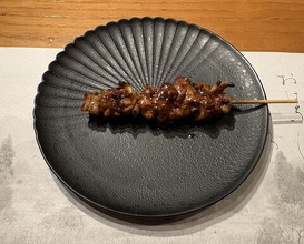 Dinner at Jidoriya Onza (じどりや 穏座)
