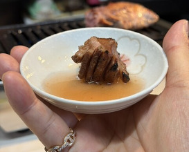 Dinner at Nama Horumon Dokoro Osamu Chan. (生ホルモン処 おさむちゃん。)