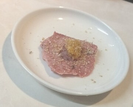 Dinner at Nama Horumon Dokoro Osamu Chan. (生ホルモン処 おさむちゃん。)