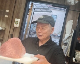 Dinner at Nama Horumon Dokoro Osamu Chan. (生ホルモン処 おさむちゃん。)