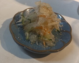 Dinner at Nama Horumon Dokoro Osamu Chan. (生ホルモン処 おさむちゃん。)