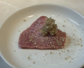Dinner at Nama Horumon Dokoro Osamu Chan. (生ホルモン処 おさむちゃん。)