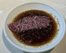 Dinner at Nama Horumon Dokoro Osamu Chan. (生ホルモン処 おさむちゃん。)