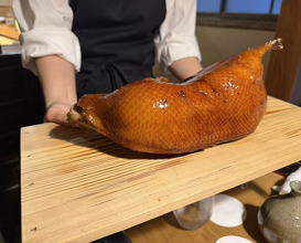 Dinner at Chinese Oshige (中華 大しげ)