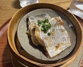 Dinner at Chinese Oshige (中華 大しげ)