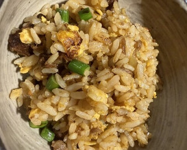 Dinner at Chinese Oshige (中華 大しげ)