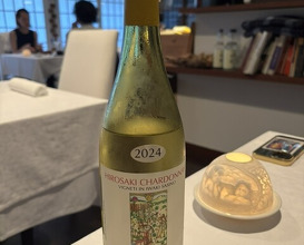 Dinner at OSTERIA ENOTECA DA SASINO (オステリア・エノテカ・ダ・サスィーノ)