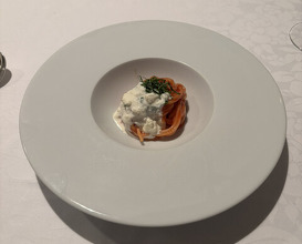 Dinner at OSTERIA ENOTECA DA SASINO (オステリア・エノテカ・ダ・サスィーノ)