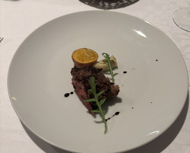 Dinner at OSTERIA ENOTECA DA SASINO (オステリア・エノテカ・ダ・サスィーノ)