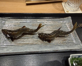 Dinner at Otaki (おたぎ)