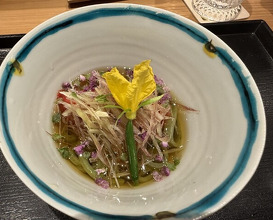 Dinner at Otaki (おたぎ)