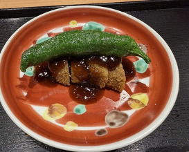 Dinner at Otaki (おたぎ)