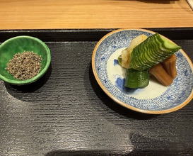 Dinner at Otaki (おたぎ)