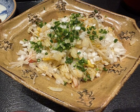 Dinner at Otaki (おたぎ)