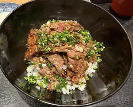 Dinner at Otaki (おたぎ)