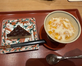 Dinner at Otaki (おたぎ)