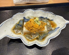 Dinner at Otaki (おたぎ)