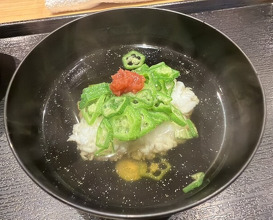 Dinner at Otaki (おたぎ)