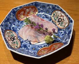 Dinner at Otome Zushi (乙女寿司)