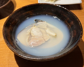 Dinner at Otome Zushi (乙女寿司)
