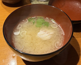 Dinner at Otome Zushi (乙女寿司)