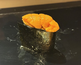 Dinner at Otome Zushi (乙女寿司)