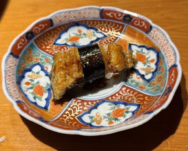 Dinner at Otome Zushi (乙女寿司)